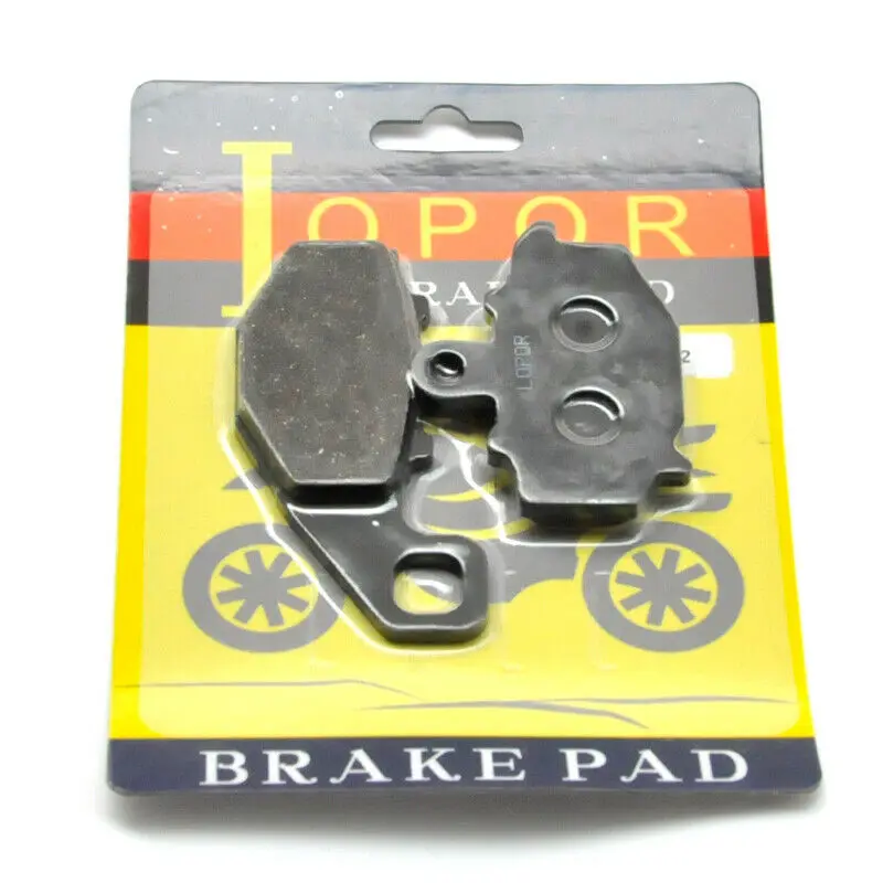 

Motorcycle Brake Pad for Kawasaki ZR400 Zephyr ZRX400 ZZR400 ZX400 ZR550 ZZR600 ZX600 ZX-6R ZX636 ZX6RR ER-6f EX650 ER-6n ER650