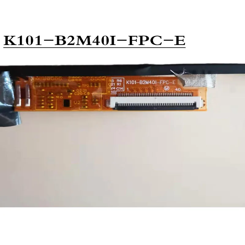 Оригинальный новый высококачественный ЖК-модуль для планшета Диагональ экрана 10