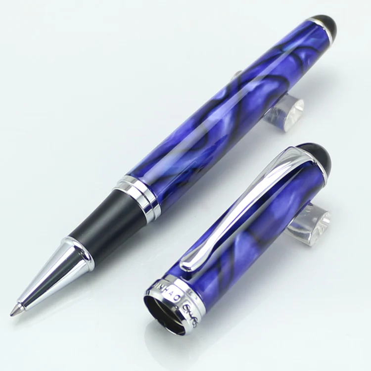 JINHAO 750 розовая синяя королевская многоцветная Ручка-роллер Ограниченная серия