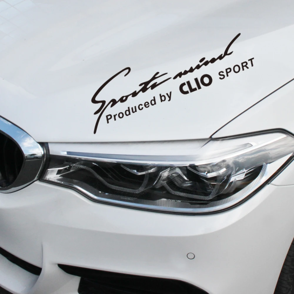 Автомобильная лампа переводная виниловая Спортивная фара автомобильные гонки