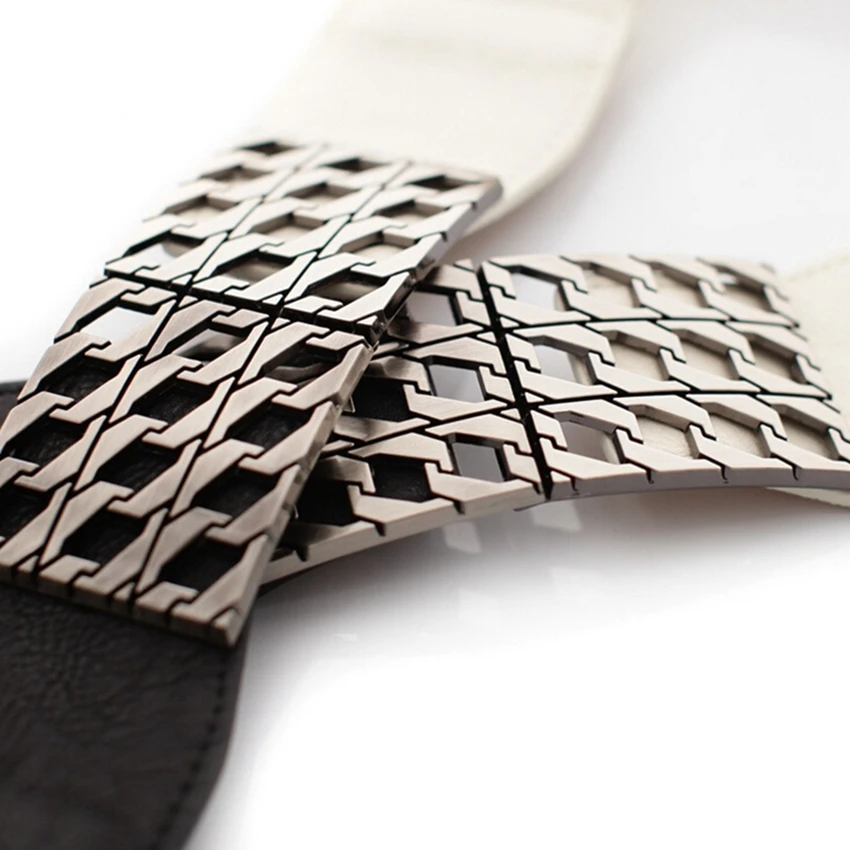 Модные матерчатые пояса Пояс женский винтажный эластичный пояс Пряжка из сплава