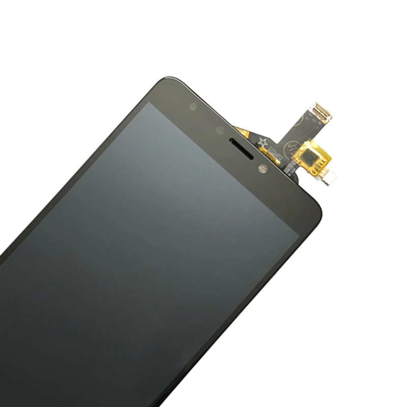 Для Infinix Note 4X572 Полный ЖК дисплей + кодирующий преобразователь сенсорного экрана в