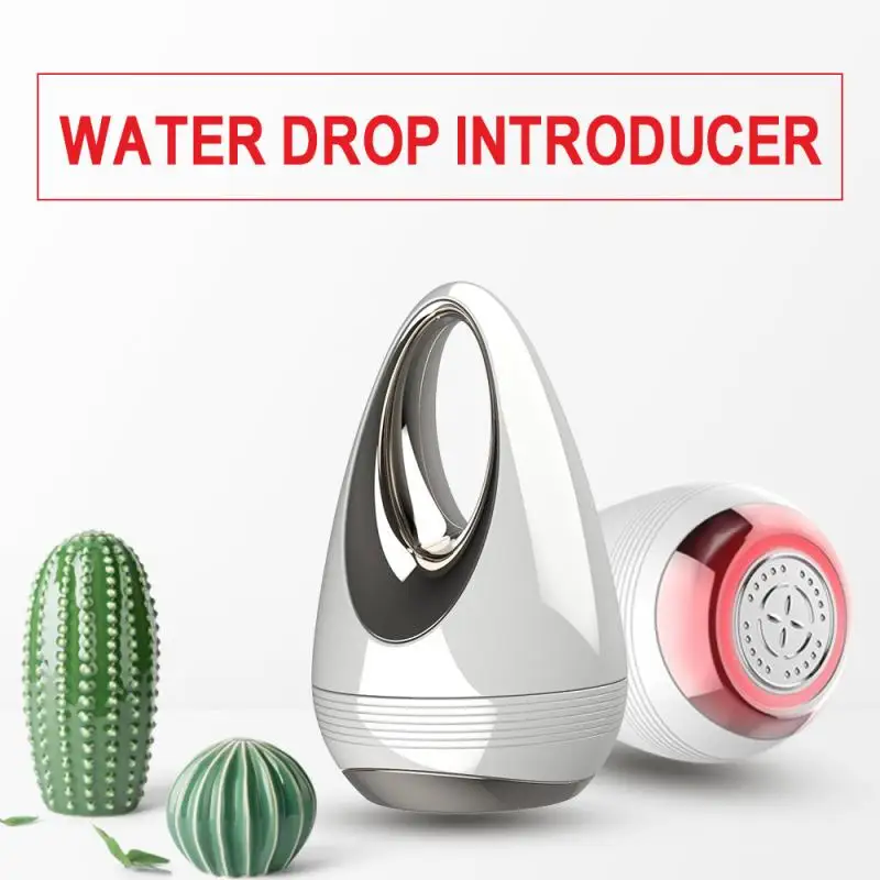 Малый гироскоп с микротоком инструмент для косметологии лица определения