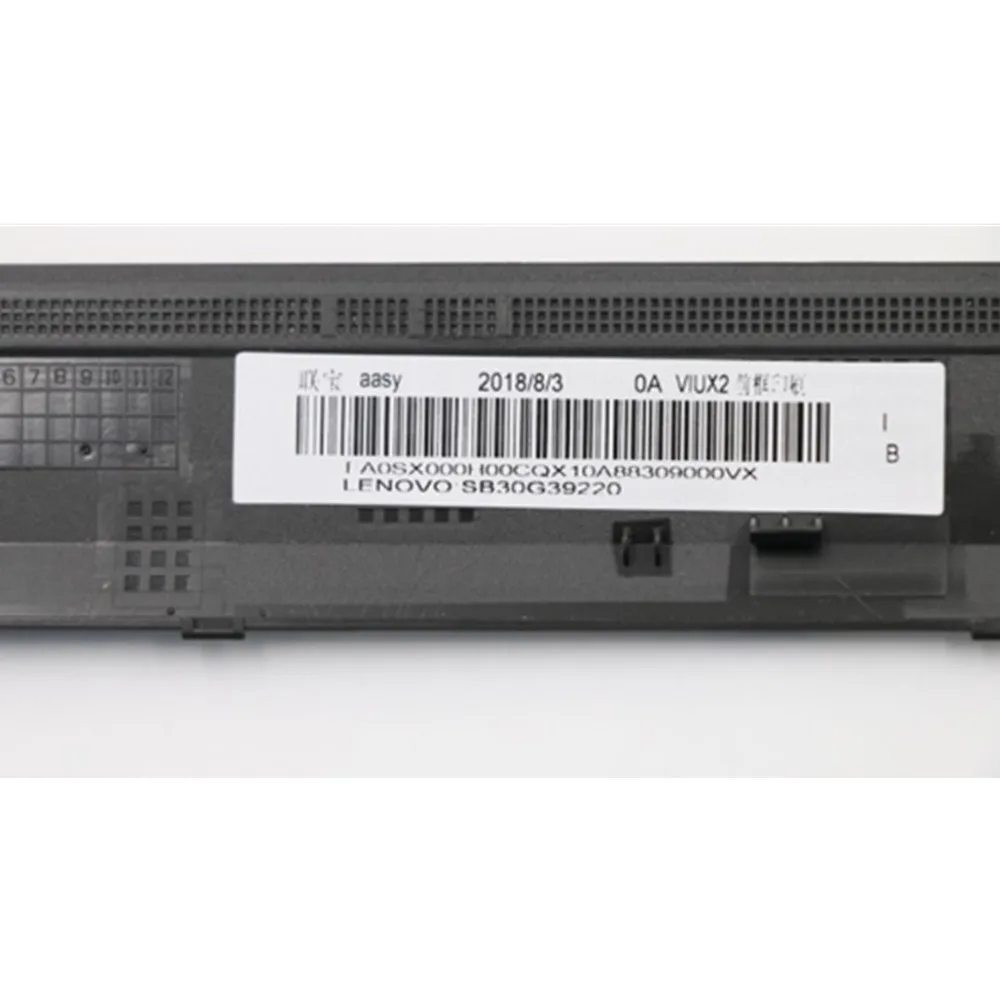 applicable to lenovo thinkpad x240 x250 lcd bezel cover casethe lcd screen frame sticker non touch 04x5360 04x5361 free global shipping