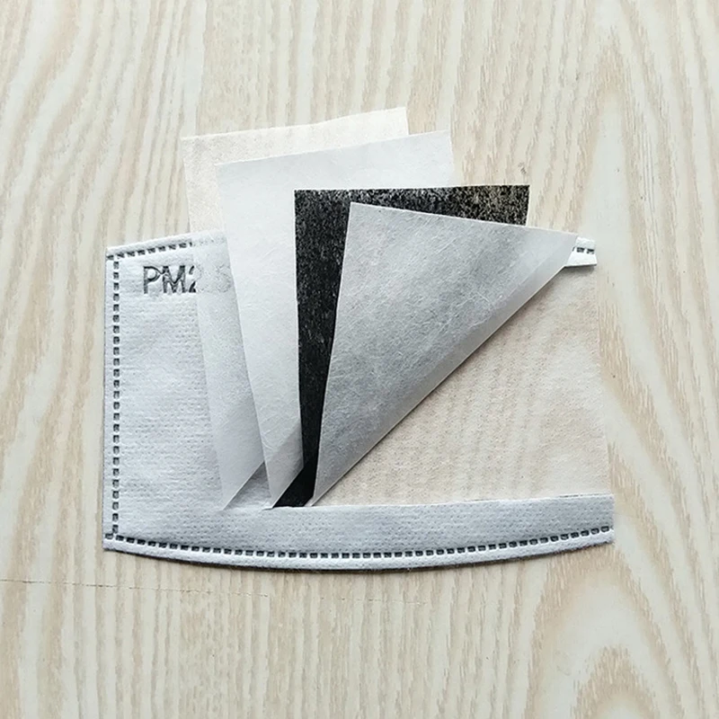 PM2.5 детский фильтр Маска респираторный клапан уплотненная смога маска