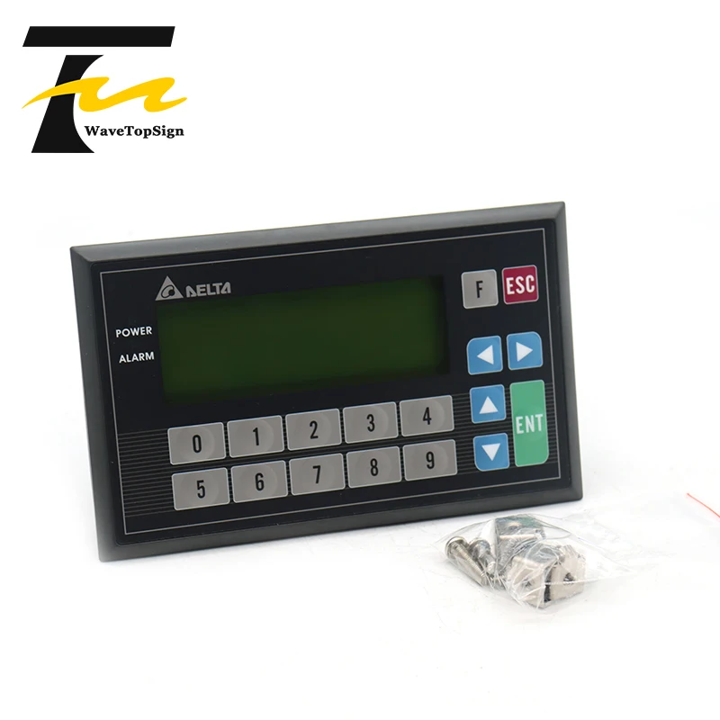 Оригинальная четырехстрочная текстовая панель Delta HMI TP04G-BL-CU 4 1 дюйма - купить по