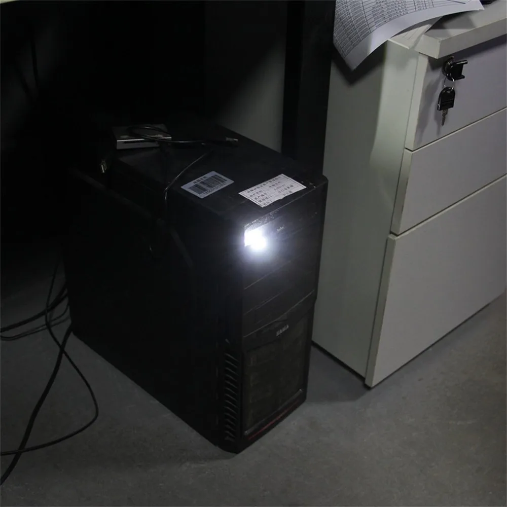 Купить 1 получить бесплатно Высококачественный мини USB светильник для кемпинга