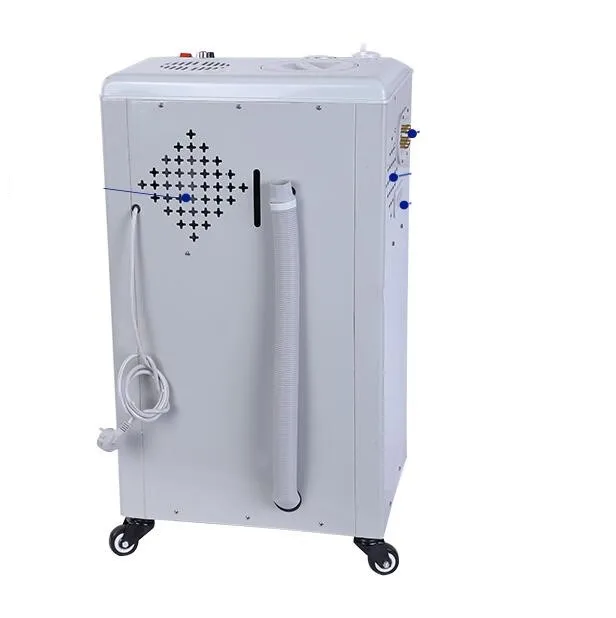 Циркулирующий водяной вакуумный насос SHZ-95B 50L * 5tap для роторного испарителя и