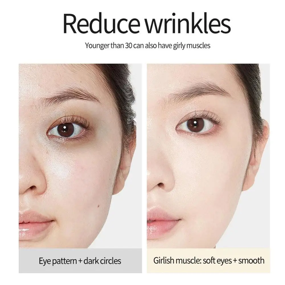 

Women Caviar Eye Cream Anti Eye Cream Hydra Eye Dark Anti Eye Care Gel Fine Fades Lines Moisturizing Puffiness Circ Z4A3