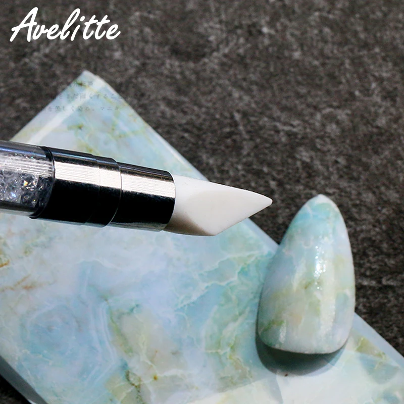 Авелитт многофункциональная двухсторонняя Силиконовая ручка Волшебная