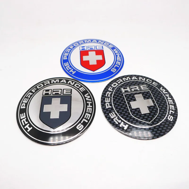 4 шт 65 мм Хре производительность наклейка с эмблемой для колеса центр Кепки