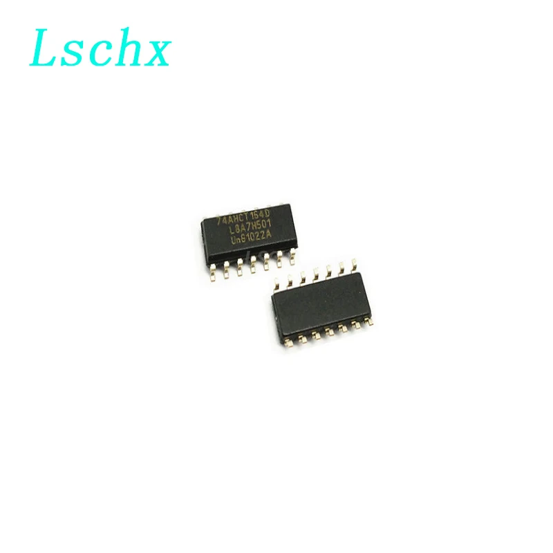 

20PCS 74AHCT164D,118 SOIC-14 8-bit Shift Register Chip New Original