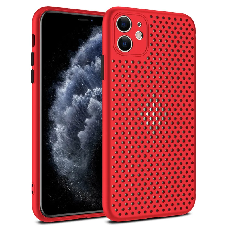Мягкий силиконовый ударопрочный чехол для iPhone 12 Mini 11 Pro Max XS XR X 8 7 6 6S Plus SE 100