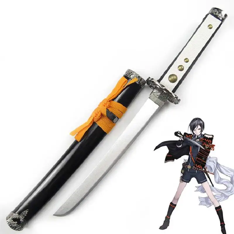 Touken Ranbu онлайн деревянный меч нож оружие йоген туширо косплей самурайский катана