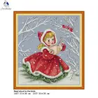 Читайте вслух про птиц, рассчитанных на холсте, схемы вышивки крестиком, вышивка, украшение для дома, сделай сам, ручная работа