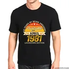 Футболка мужская в стиле ретро, с рисунком, 40 лет