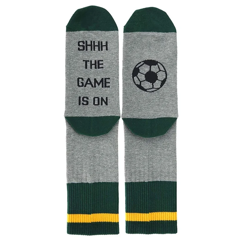 Забавные спортивные носки если вы можете прочитать эти осень весна зима милые в