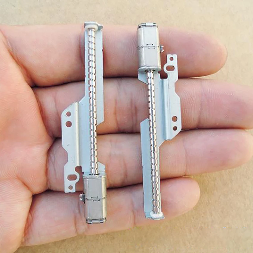 1 шт. 6*7 5 мм двухфазный четырехпроводной шаговый двигатель с 47 8 длинный винт 2 вал