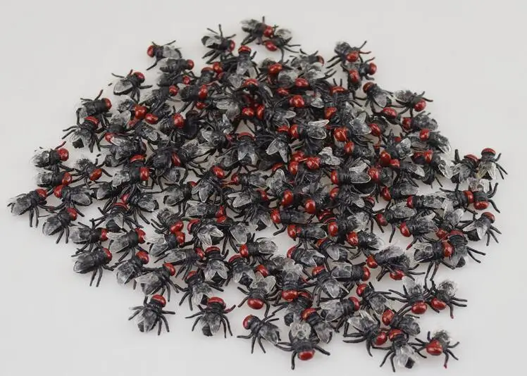 10 шт. забавные игрушки для Хэллоуина поддельный Резиновый ТАРАКАН таракан таукак