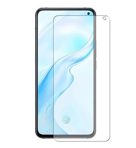 

1 шт. Full Glue, полное покрытие закаленное Стекло для Vivo X30 5G Экран протектор Защитная пленка для Vivo X30 5G Стекло