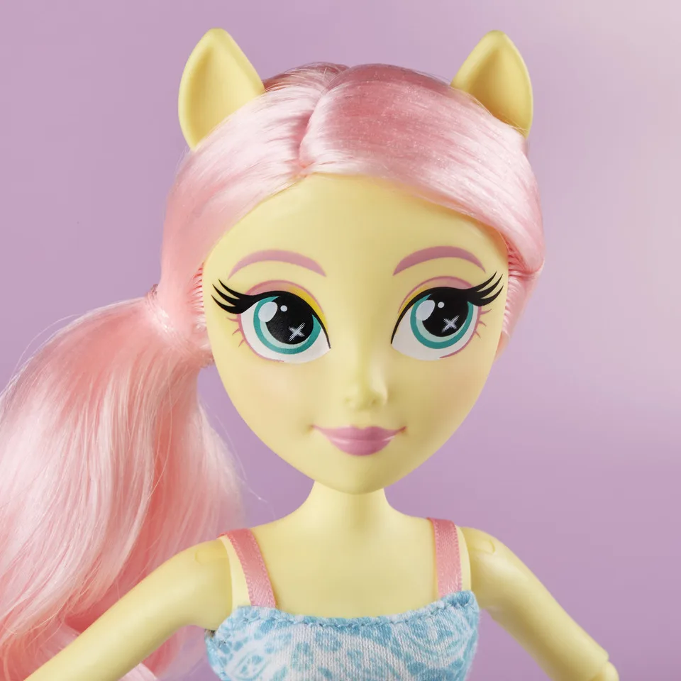 Игрушки My little pony Equestria Girls/ботинки Rainbow двигаться Сумерки Фигурки Классические
