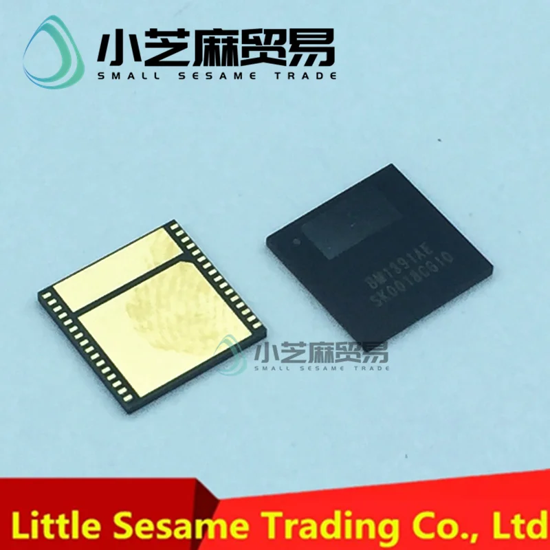 Chip para Antminer Asic Chip Bitcoin Btc Bch Mineiro S15 T15 Hash Placa Reparo 10 Pçs Bm1391 Bm1391ae 7nm