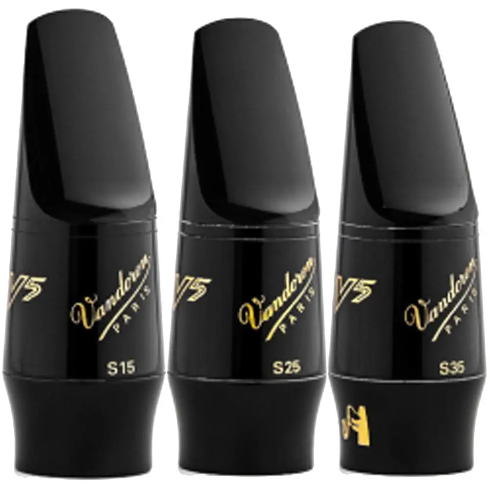 

Professional V5 JAZZ Soprano Saxophone Mouthpieces Bakelite Sax Mouth Pieces Accessories S27 S15 S25 S35