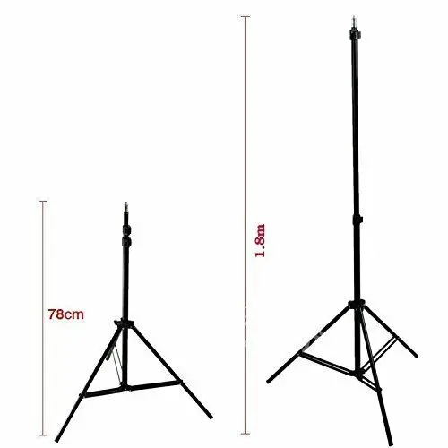 FOTGA 190cm/6ɴ" Softbox Umbrella Light Stand Tripod Photo Video Studio Lighting 1.90 | Электроника