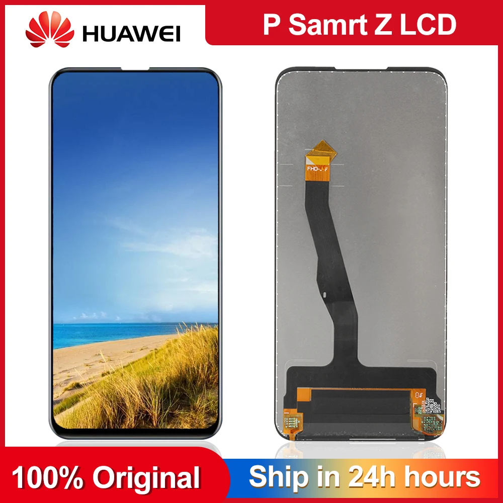 6 59 ''для Huawei Y9 Prime 2019 ЖК STK L21 LX3 дисплей сенсорный экран дигитайзер сборка