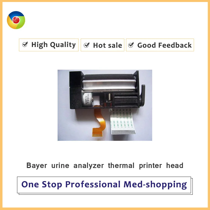 Bayer Clinitek 100 анализатор мочи состояния термальная головка принтера|head|head headhead printer |