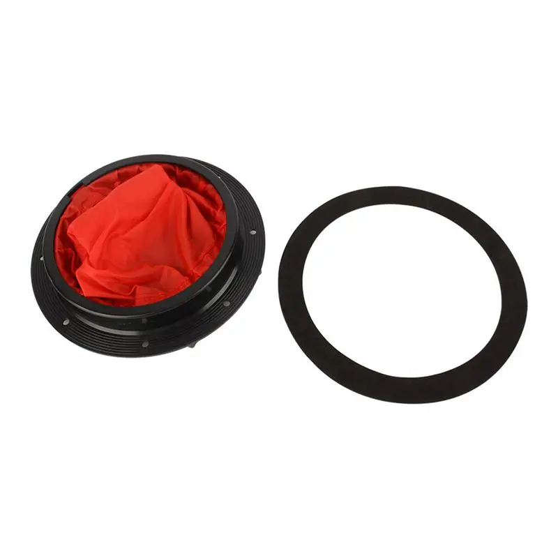 6 дюймовый морской чехол Выдвижная тарелка с сумкой для хранения комплект лодки