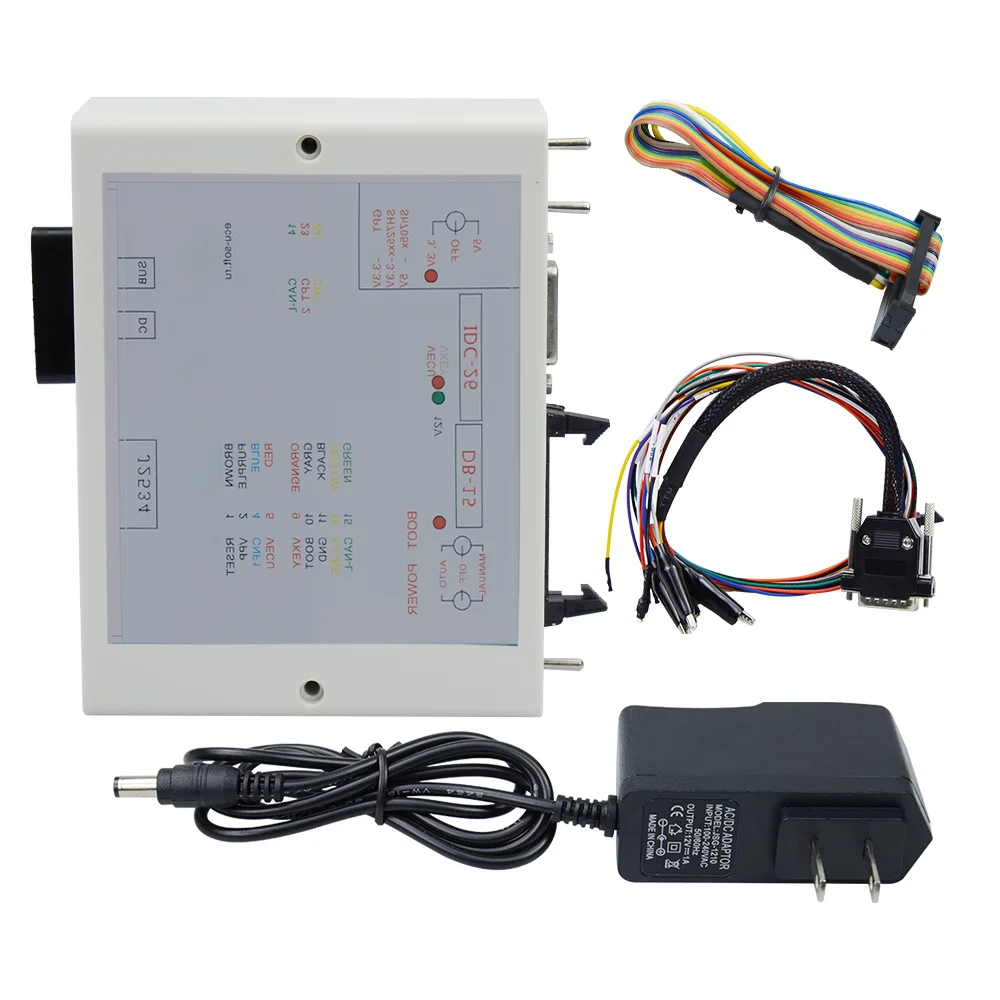 Новый блок питания для фотовспышки ECU Openport J2534 с полными адаптерами | Автомобили и
