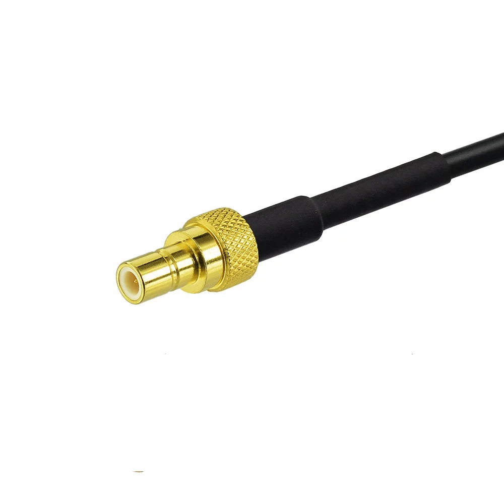 Кабель адаптер для спутниковой радиоантенны xsirius Coax Fakra SMB Jack Male RF разъем RG174