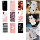 Подходит для Xiaomi Прозрачный мобильный телефон чехол для Note 4 4X на возраст 5, 7, 9, 9s Pro Двойной защитный чехол Redmi 6A 7A 4A роскошный гладкий Чехол из ТПУ