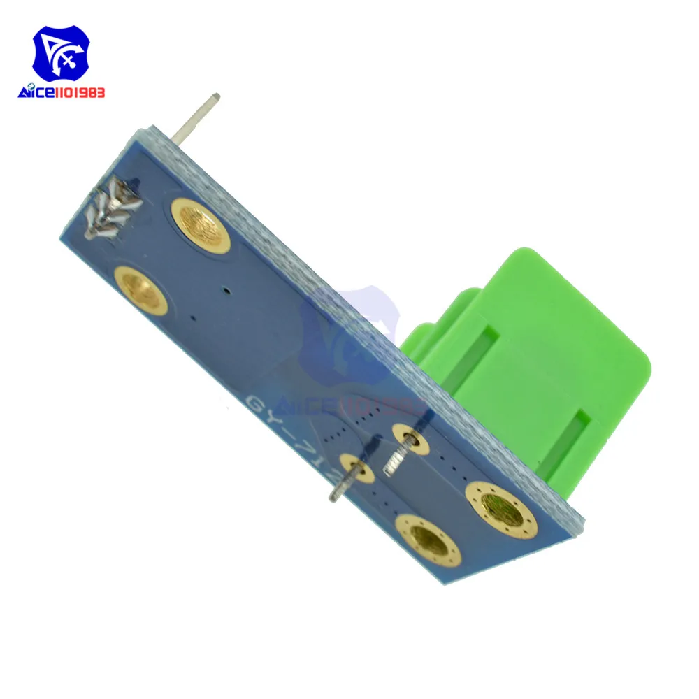 Модуль датчика тока зала diymore GY712 20A модуль ACS712 для Arduino 20A|acs712|modulemodule sensor |