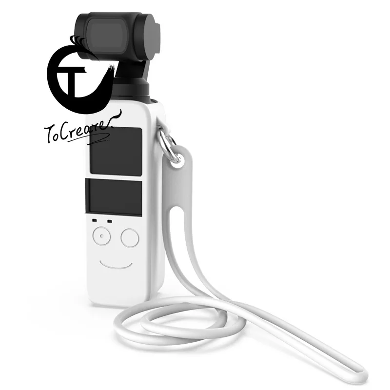 DJl osmo Карманный чехол для камеры защитный водонепроницаемый удобный новый