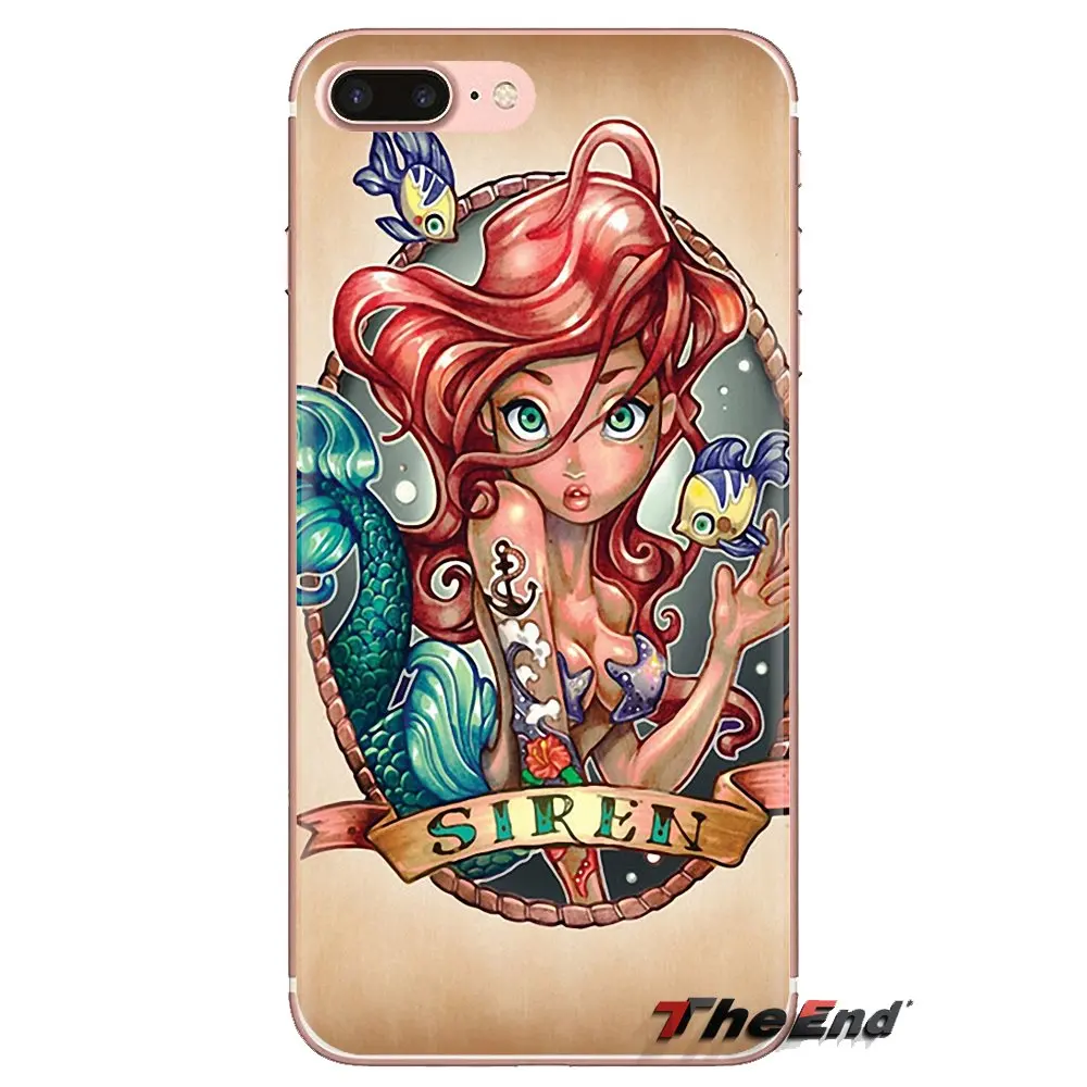 Пародия шутка тупой уход за кожей лица Принцесса силиконовый чехол для телефона