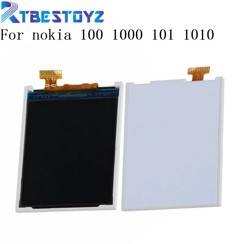 LCD Display Screen Replacement For nokia 100 1000 101 1010 108 112 113 C1-00 C1-01 C1-02 C1-03 C2-00 X1 RM-944 | Мобильные телефоны