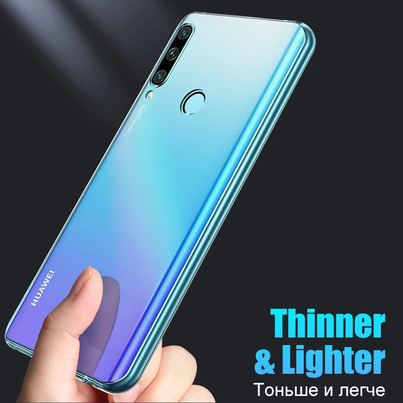 Ультратонкий силиконовый чехол для Huawei Honor 30S 20S 30 20 Pro 20i 10i 10 10X Lite 9A 9X X10 Max