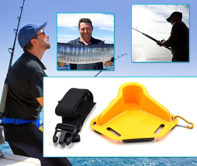 Fishing Rod Holder Waist, Fishing Waist Belt Support