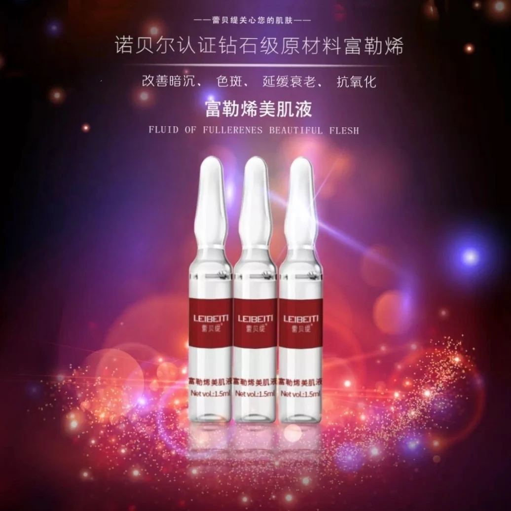 

LEIBEITI Hexapeptide Repairing Serum Moisturizing Anti-Aging Anti-Wrinkle Facial Serum Relieve The Redness Sensitive Skin Care