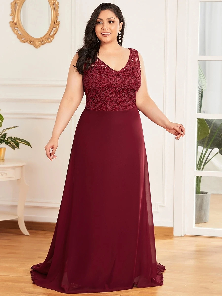 

Maxi Long Wholesale Wedding Dresses with Lace for Women