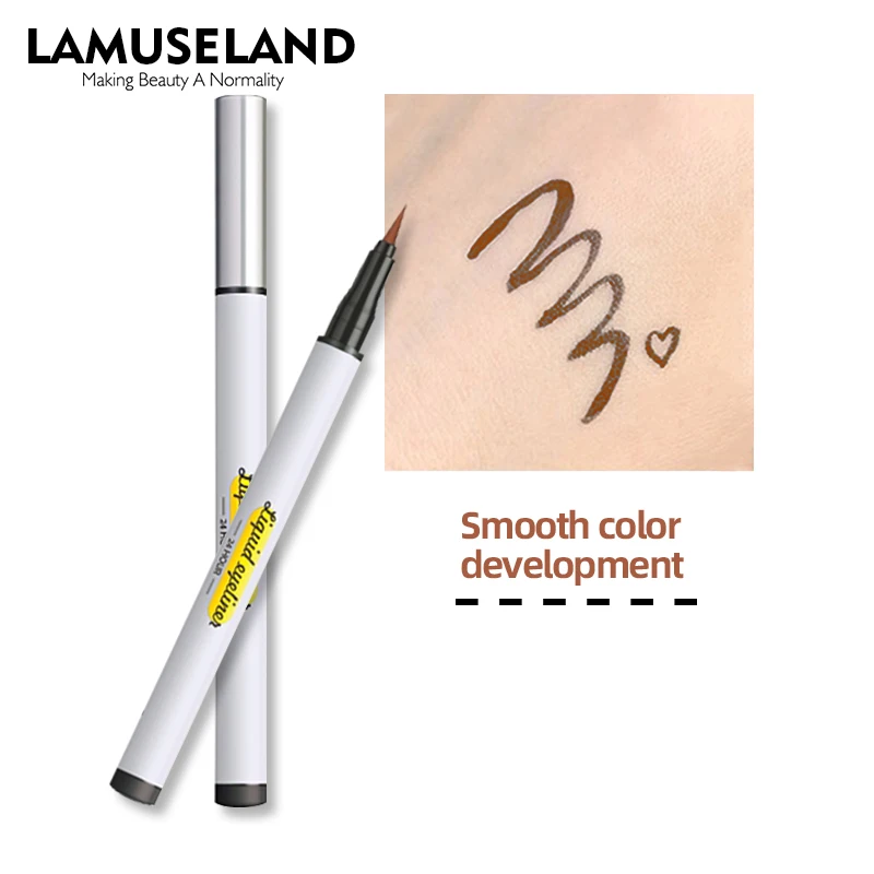 

24 Hours Waterproof 7 Colors Eyeliner Liquid Long-lasting Eye Liner #UP01