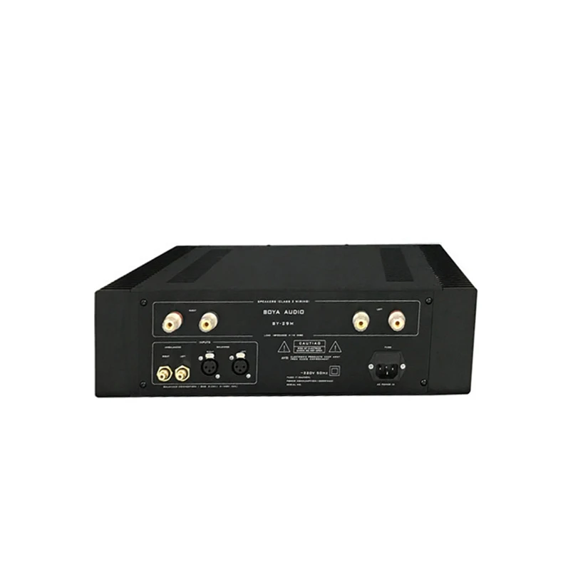 Goldmund G29M Combined Audio Amplifier HIFI 150W*2 Two-channel  Power Amplifier