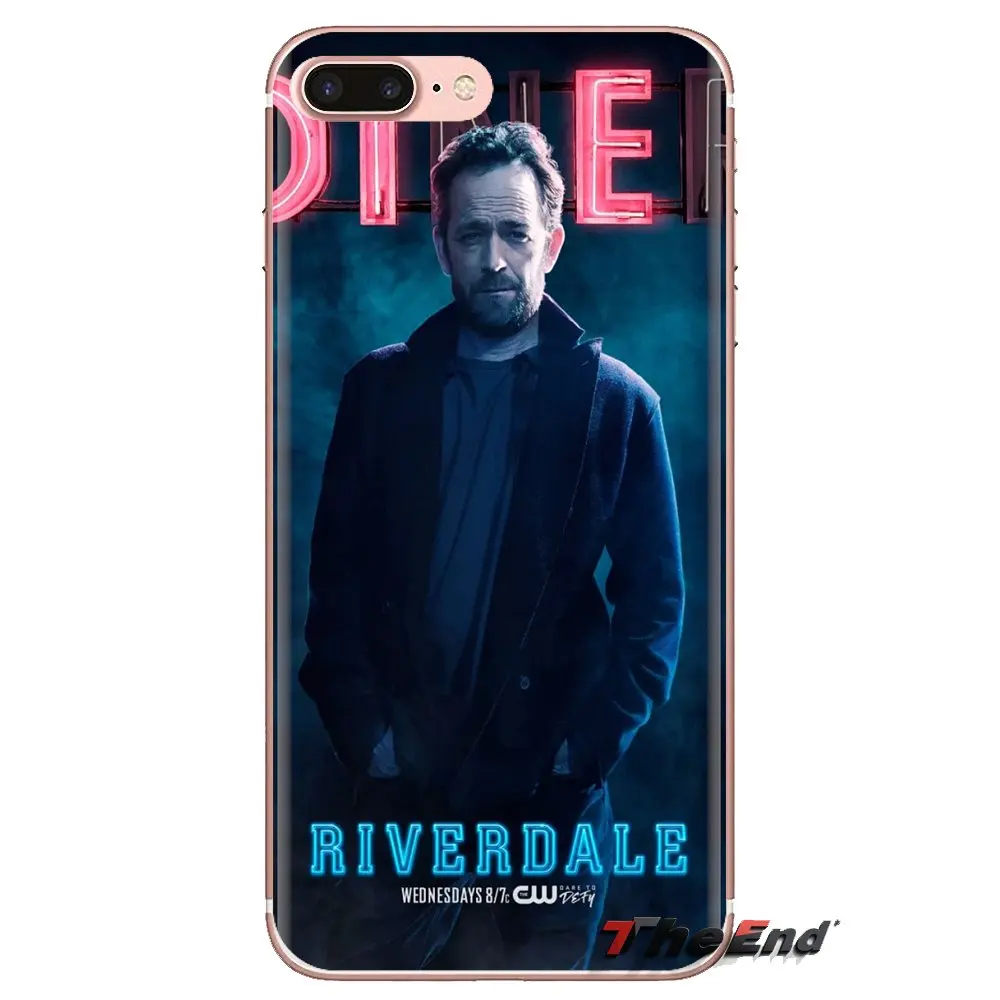 ТВ-шоу ривердейл актеры звезды для iPod Touch Apple iPhone 4 4s 5 5S SE 5C 6 6S 7 8 X XR XS Plus MAX TPU