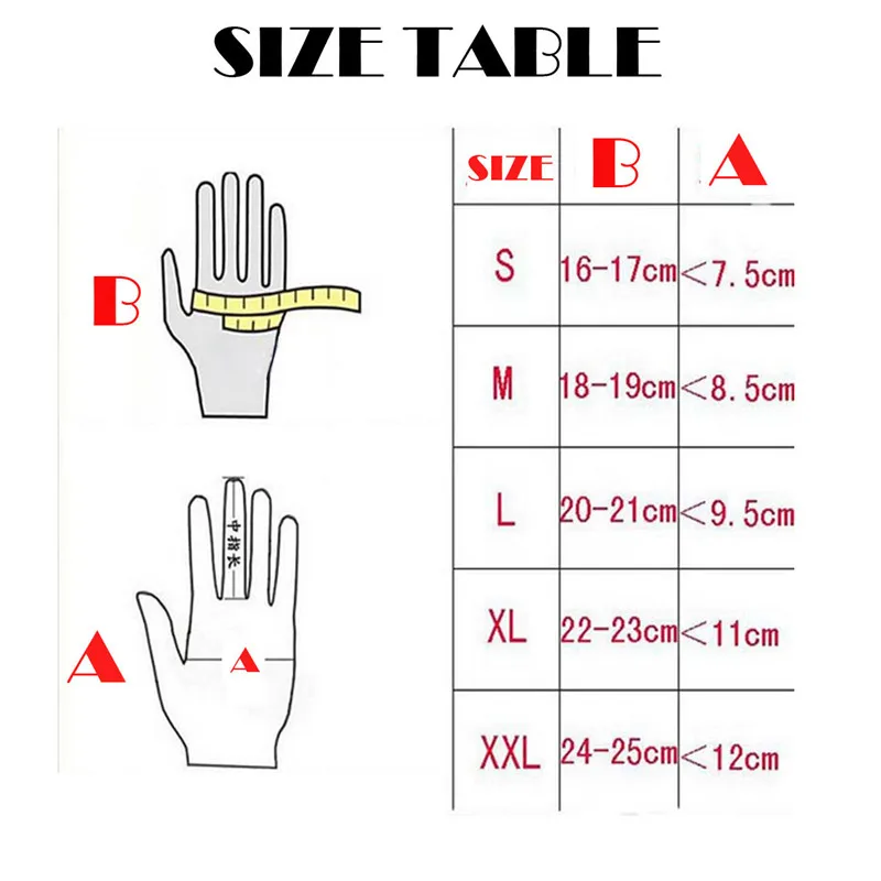 1 пара перчаток мужские спортивные Нескользящие дышащие перчатки для езды на
