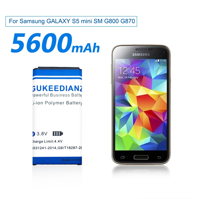 EB-BG800CBE EB-BG800BBE батарея для Samsung GALAXY S5 мини S5MINI S S2 S3 S4 /S3 S5Mini G800 G800F G800H G870a G800Y |