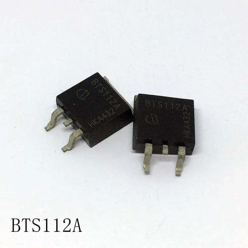 

Электронный компонент BTS112A TO-263 12A/60V, 10 шт./партия, Новая деталь