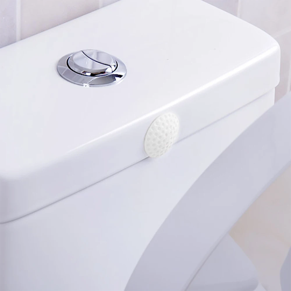 Самоклеящаяся резиновая насадка на дверную ручку 4 цвета|Наклейки стену| |