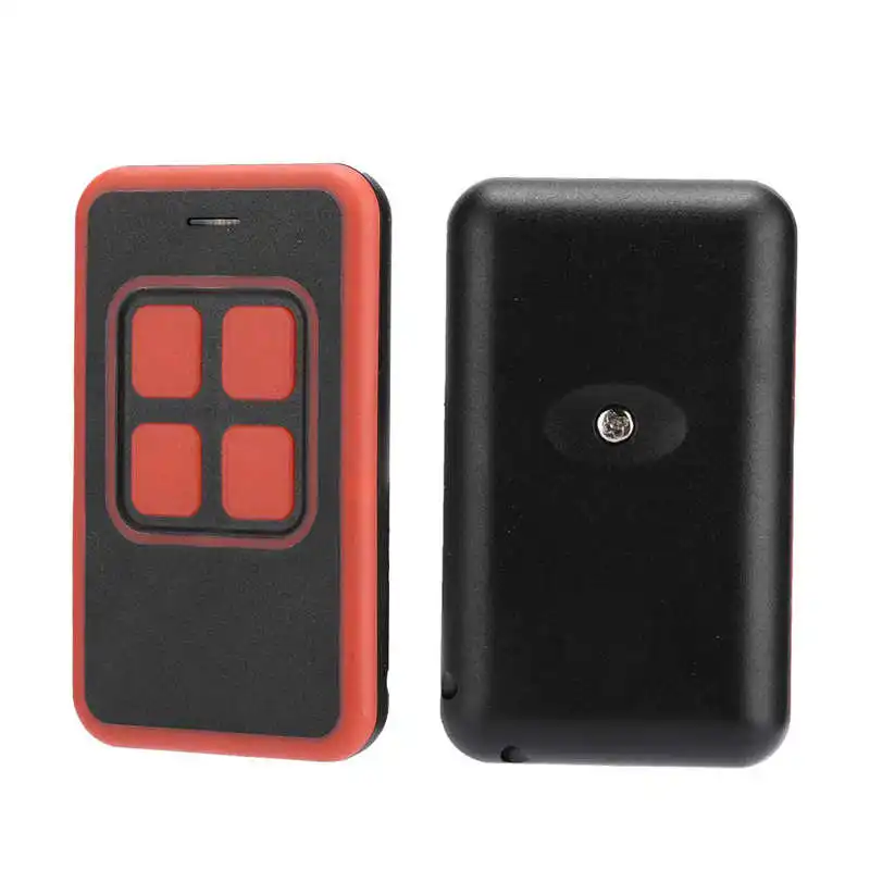 

Wireless Control Copier 4 Channel 433Mhz Wireless Remote Control Copy for Electric Cloning Door Garage